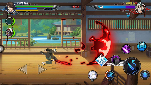 唯一正版备受关注！《死神激斗》iOS预约正式开启 (3)