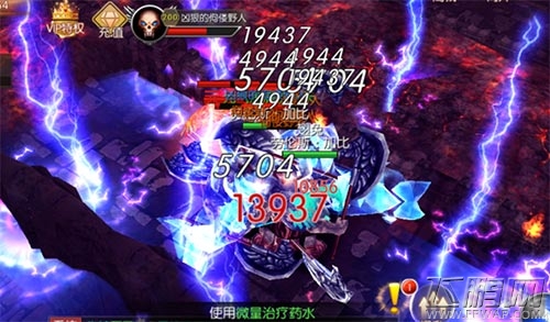 暗黑炫战《战火纪元》计费删档终极测试今日开团 (4)