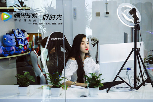 一站式社交新娱乐，腾讯视频好时光广州店大揭秘 (8)