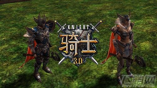 以正义之名《骑士3.0》全职业套装预览 (1)