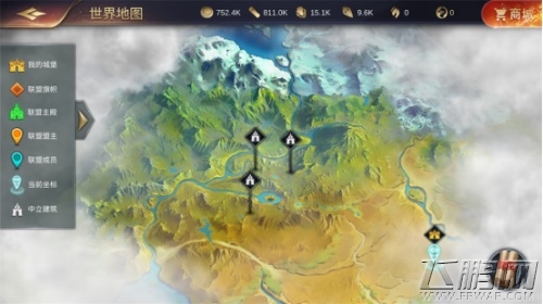 亚山世界再现《魔法门之英雄无敌：王朝》世界观介绍 (4)