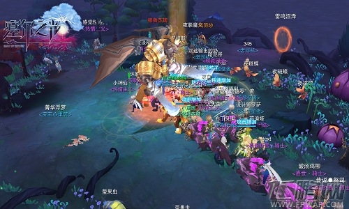 《塞尔之光》三测结束 离别是为了更好的相遇 (2)