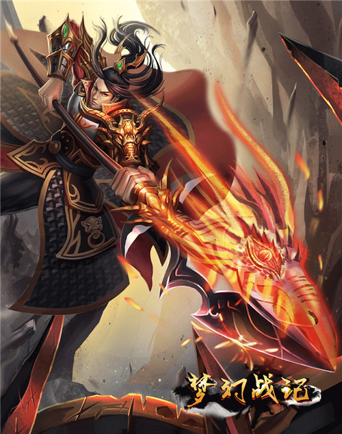 硬派武侠《梦幻战记》手游曝光,即将带你行走江湖路 (7)