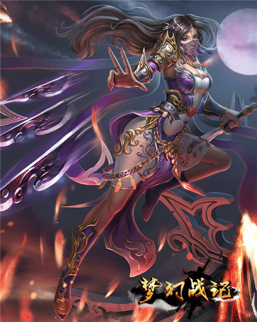 硬派武侠《梦幻战记》手游曝光,即将带你行走江湖路 (8)