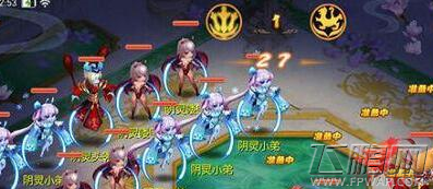 梦幻诛仙手游70级精英青云志通关阵容搭配攻略 (1)