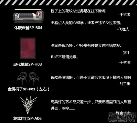 少女前线新增铁血家具套装 铁血家具套装一览 (4)