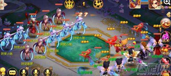 梦幻诛仙手游青云志精英第四章怎么过 青云志精英第四章通关攻略 (2)