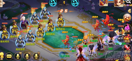 梦幻诛仙手游青云志精英第四章怎么过 青云志精英第四章通关攻略 (3)