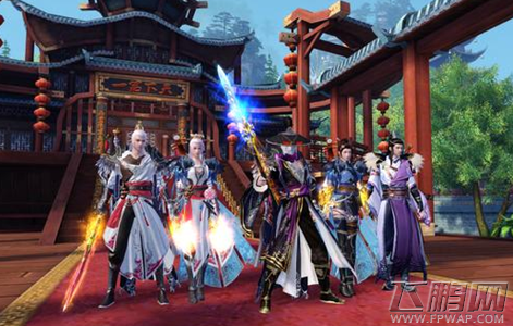 九阴真经3D手游腰饰开光获得途径介绍 (1)