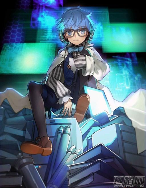 fate grand order安徒生好不好 安徒生技能属性解析 (1)