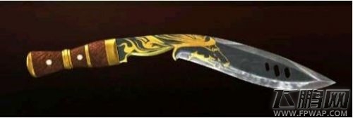 逆战近战武器那个最好 最强近战武器排行榜 (5)