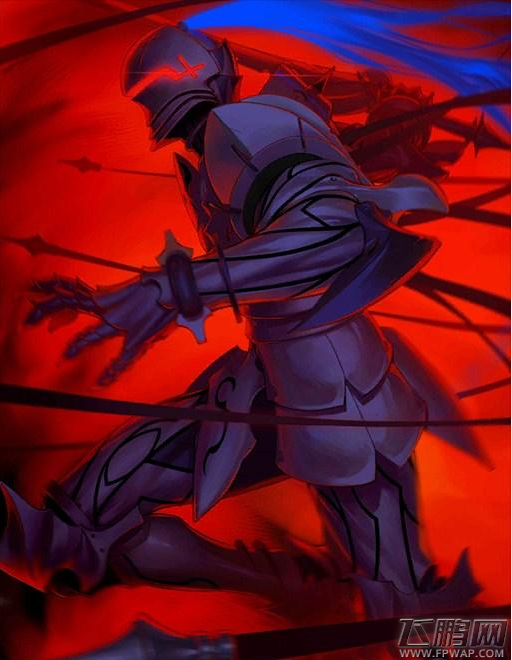 fate grand order兰斯洛特好用吗 长江兰斯洛特技能介绍 (1)