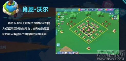 超时空萌物军团肖恩沃尔夫打法技巧分享 (1)