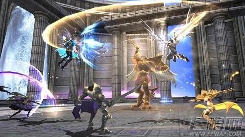 黎明之光剑御魔龙怎么样 新职业剑御魔龙介绍 (2)