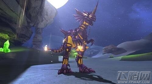 黎明之光剑御魔龙怎么样 新职业剑御魔龙介绍 (3)