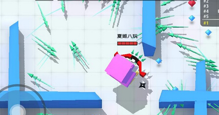 弓箭手大作战后期无伤全屏AOE套路 (1)