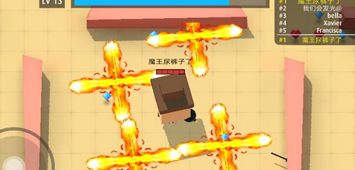 弓箭手大作战定时炸弹霸屏套路玩法 (1)