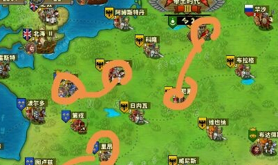 欧陆战争5夺取要地兵法详解 (1)