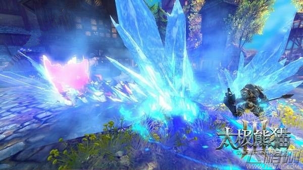太极熊猫3猎龙公测时间介绍 (1)