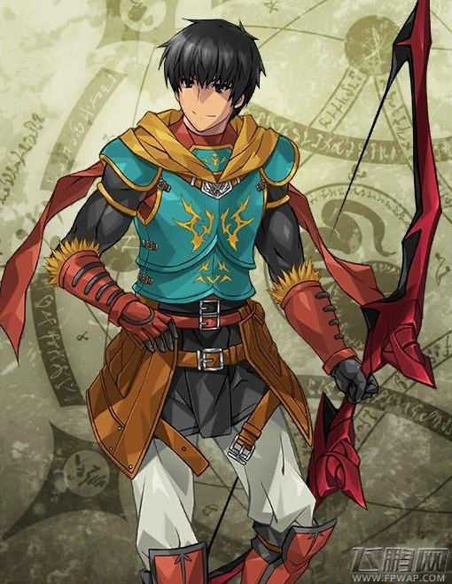 fate grand order阿拉什阵容搭配攻略解析 (1)