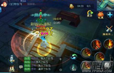 倩女幽魂手游甲士转侠客好吗 甲士和侠客区别介绍 (1)