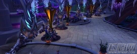 魔兽世界7.0匠心独运任务夜之子透镜攻略 (1)
