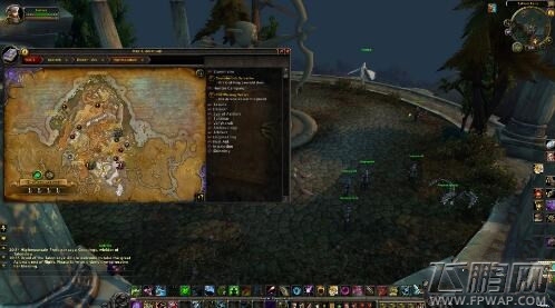 魔兽世界7.1翡翠之风任务完成方法 (1)