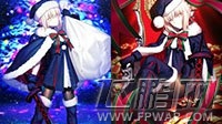 命运冠位指定FGO圣诞节练什么英灵 (1)