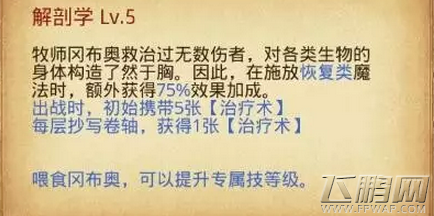 不思议迷宫前期培养谁好 前期冈布奥培养攻略 (5)