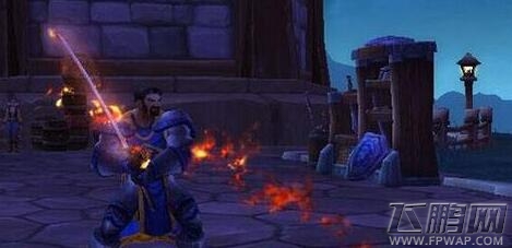魔兽世界7.0拉格纳罗斯之焰寒冬之握附魔幻象速刷心得 (1)