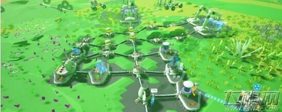 异星探险家Astroneer建基地思路详解 (1)