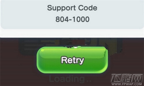 超级马里奥run804-1000提示解决方法详解 (1)