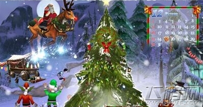 魔兽世界奥格瑞拉铃儿响叮当成就攻略 (1)