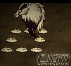 饥荒联机版养熊大方法分享 (2)