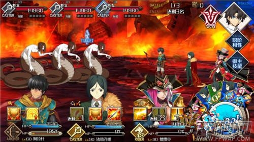fate grand order本能寺焦热地狱通关攻略详解 (2)