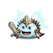 不思议迷宫天使神和创世神刚布奥对比详解 (2)