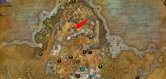 魔兽世界7.0过去的敬拜任务完成技巧 (1)