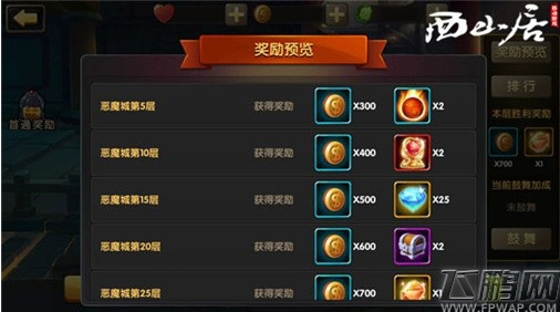 全民神将恶魔城闯关攻略大全 (2)