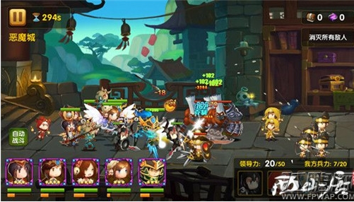 全民神将恶魔城闯关攻略大全 (3)