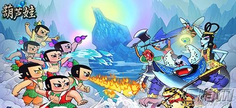 葫芦娃手游怎么合星 合星技巧分享 (1)