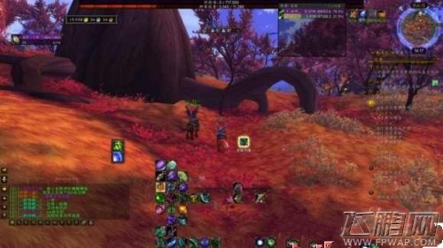 魔兽世界7.0狡狐沃平任务在哪接 狡狐沃平任务完成攻略 (1)
