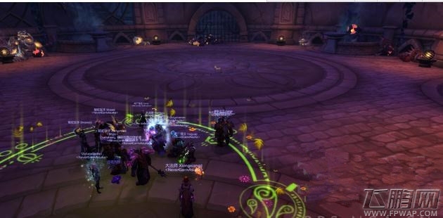 魔兽世界崔利艾克斯厉害吗 暗夜要塞boss崔利艾克斯技能介绍 (1)