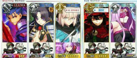 Fate Grand Orde十连抽好还是单抽好 FGO十连抽技巧 (1)