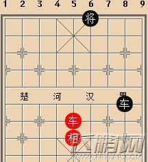 天天象棋新版25关怎么过 新版第25关正解攻略 (1)