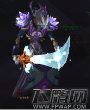 魔兽世界火法群星之图怎么得 火法神器隐藏外观获取方法 (1)
