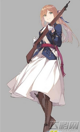 少女前线M1903春田步枪好不好 M1903春田步枪分析 (1)