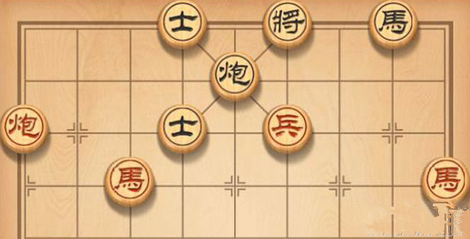 天天象棋残局挑战第十一期怎么过 9月5号第十一期破解技巧 (1)