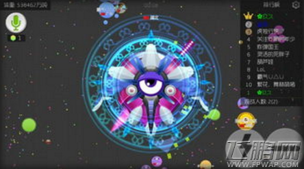 球球大作战星空穿越主题怎么使用 星空穿越主题使用方法 (1)