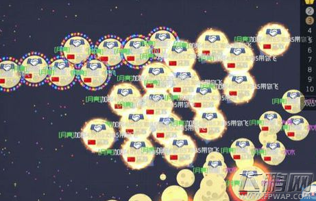 球球大作战怎么把名字改很长 名字字数限制分析 (1)