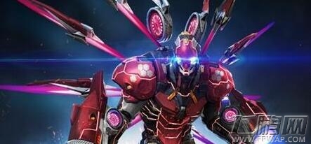 CF手游AR实景枪战BOSS角色抢先看 AR实景枪战BOSS什么样子 (1)